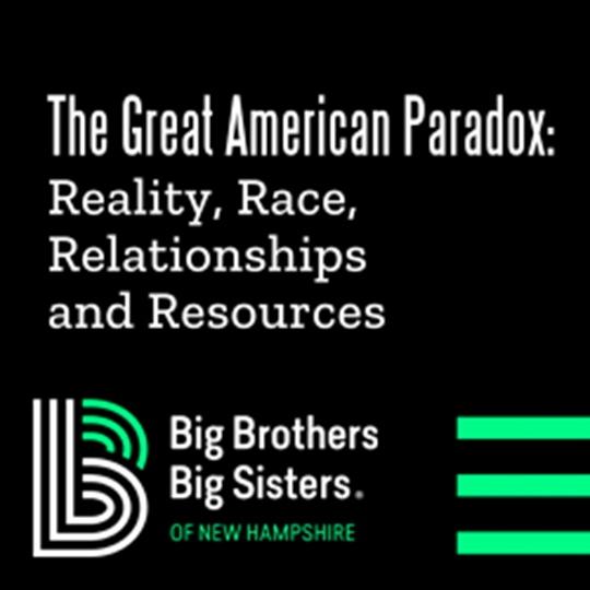 reality race relationships and resources, big brothers big sisters
