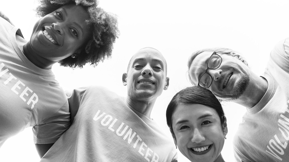 benefits of volunteering, nh volunteer