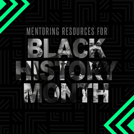 black history month, mentoring programs for black youth